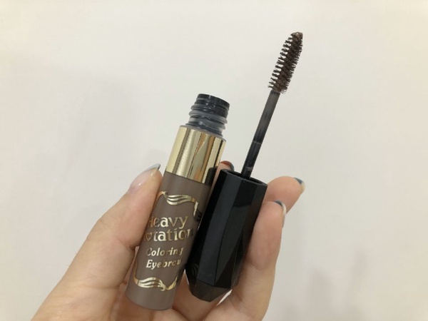 染眉膏使用3技巧，輕鬆刷出不結塊、毛流感野生眉！加碼網友好評開架染眉膏TOP5~