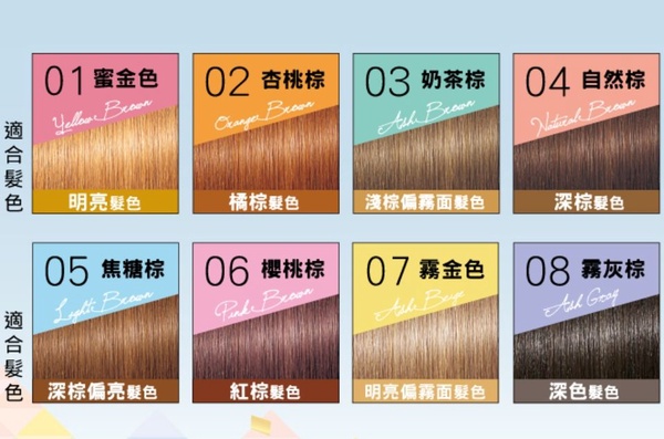 染眉膏使用3技巧，輕鬆刷出不結塊、毛流感野生眉！加碼網友好評開架染眉膏TOP5~