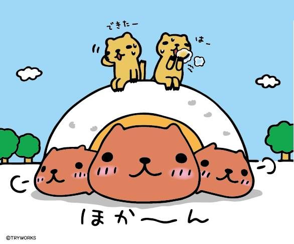 「水豚君日日是好日」15周年特展降臨華山!一系列超萌水豚君打卡點考驗大家擺pose功力