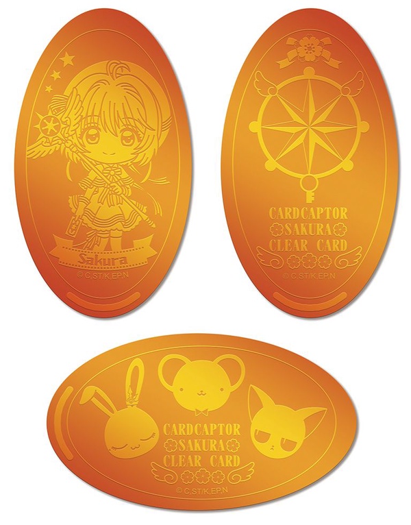 庫洛魔法使透明牌篇POP UP STORE來了！限時一個月的庫洛魔法使快閃店，就在新光三越南西～