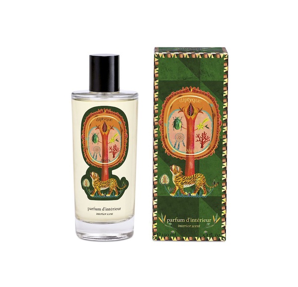 2019「聖誕香氛」特搜！DIPTYQUE聖誕限定蠟燭、DIOR香氛沐浴，香奈兒「香氛珠寶盒」澎湃華麗必收藏！