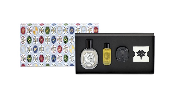 2019「聖誕香氛」特搜！DIPTYQUE聖誕限定蠟燭、DIOR香氛沐浴，香奈兒「香氛珠寶盒」澎湃華麗必收藏！