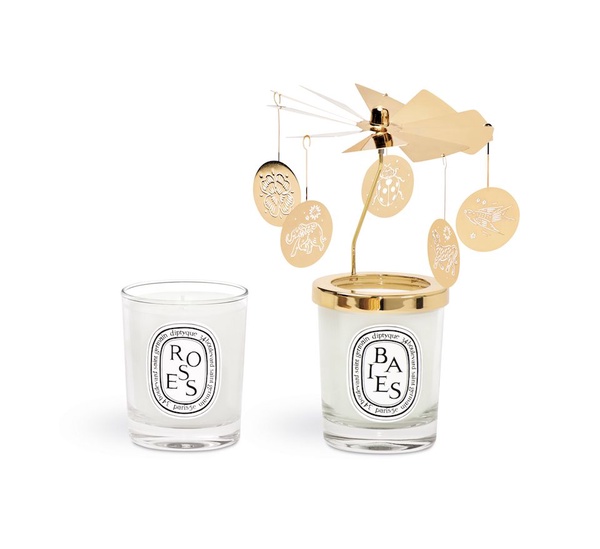2019「聖誕香氛」特搜！DIPTYQUE聖誕限定蠟燭、DIOR香氛沐浴，香奈兒「香氛珠寶盒」澎湃華麗必收藏！