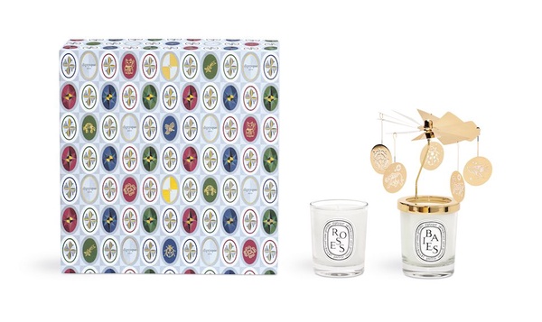 2019「聖誕香氛」特搜！DIPTYQUE聖誕限定蠟燭、DIOR香氛沐浴，香奈兒「香氛珠寶盒」澎湃華麗必收藏！