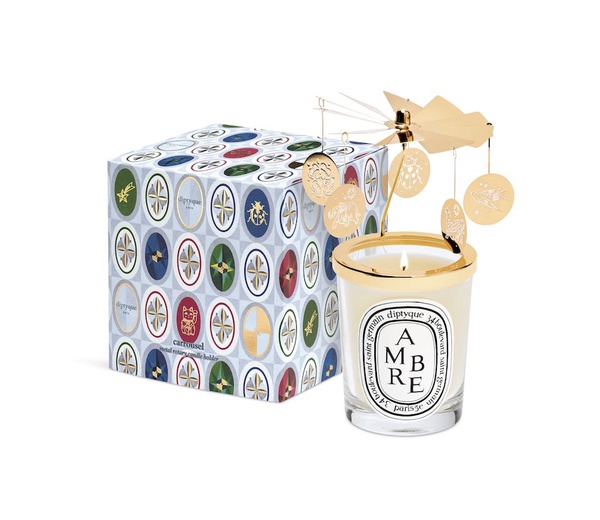 2019「聖誕香氛」特搜！DIPTYQUE聖誕限定蠟燭、DIOR香氛沐浴，香奈兒「香氛珠寶盒」澎湃華麗必收藏！