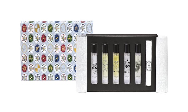 2019「聖誕香氛」特搜！DIPTYQUE聖誕限定蠟燭、DIOR香氛沐浴，香奈兒「香氛珠寶盒」澎湃華麗必收藏！