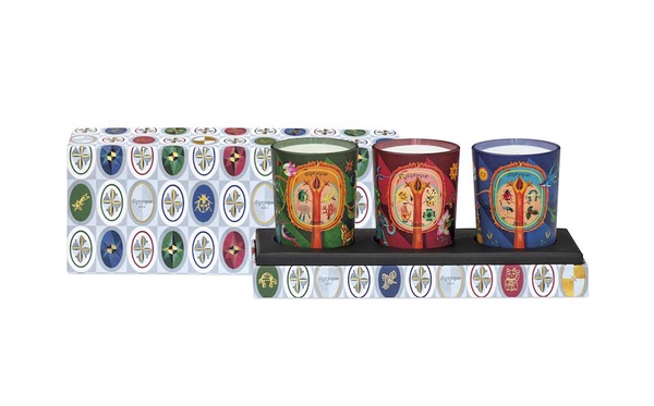 2019「聖誕香氛」特搜！DIPTYQUE聖誕限定蠟燭、DIOR香氛沐浴，香奈兒「香氛珠寶盒」澎湃華麗必收藏！