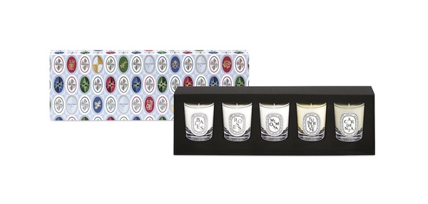 2019「聖誕香氛」特搜！DIPTYQUE聖誕限定蠟燭、DIOR香氛沐浴，香奈兒「香氛珠寶盒」澎湃華麗必收藏！
