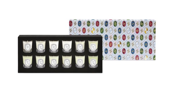 2019「聖誕香氛」特搜！DIPTYQUE聖誕限定蠟燭、DIOR香氛沐浴，香奈兒「香氛珠寶盒」澎湃華麗必收藏！