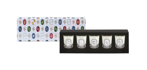 2019「聖誕香氛」特搜！DIPTYQUE聖誕限定蠟燭、DIOR香氛沐浴，香奈兒「香氛珠寶盒」澎湃華麗必收藏！