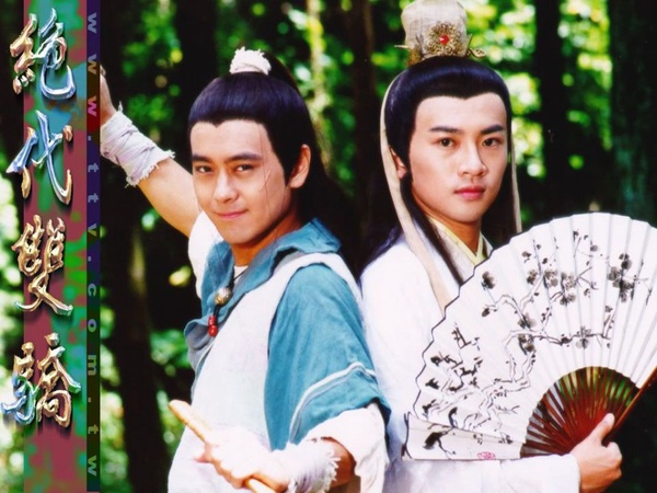 回顧10位老劇中的古裝男神！《三生三世》折顏當年帥過羅雲熙，肖戰、王一博也要靠邊站