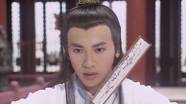 回顧10位老劇中的古裝男神！《三生三世》折顏當年帥過羅雲熙，肖戰、王一博也要靠邊站
