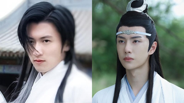 回顧10位老劇中的古裝男神！《三生三世》折顏當年帥過羅雲熙，肖戰、王一博也要靠邊站