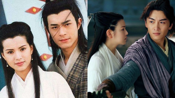 回顧10位老劇中的古裝男神！《三生三世》折顏當年帥過羅雲熙，肖戰、王一博也要靠邊站