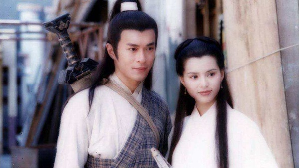回顧10位老劇中的古裝男神！《三生三世》折顏當年帥過羅雲熙，肖戰、王一博也要靠邊站