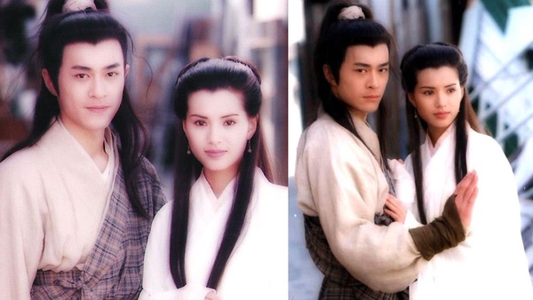 回顧10位老劇中的古裝男神！《三生三世》折顏當年帥過羅雲熙，肖戰、王一博也要靠邊站