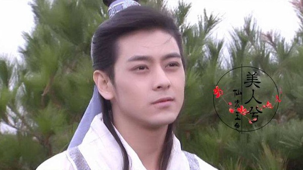 回顧10位老劇中的古裝男神！《三生三世》折顏當年帥過羅雲熙，肖戰、王一博也要靠邊站