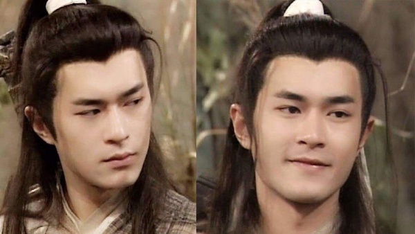 回顧10位老劇中的古裝男神！《三生三世》折顏當年帥過羅雲熙，肖戰、王一博也要靠邊站
