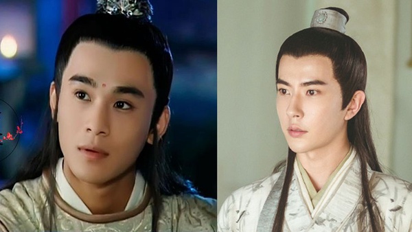 回顧10位老劇中的古裝男神！《三生三世》折顏當年帥過羅雲熙，肖戰、王一博也要靠邊站