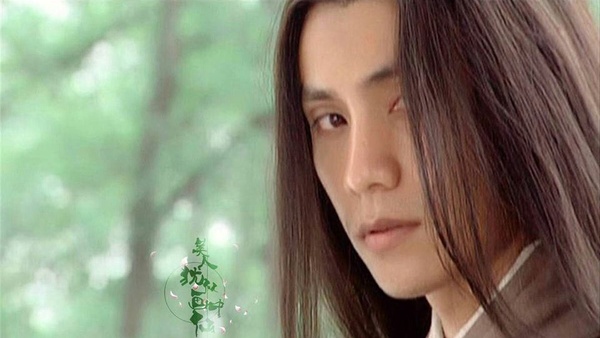 回顧10位老劇中的古裝男神！《三生三世》折顏當年帥過羅雲熙，肖戰、王一博也要靠邊站