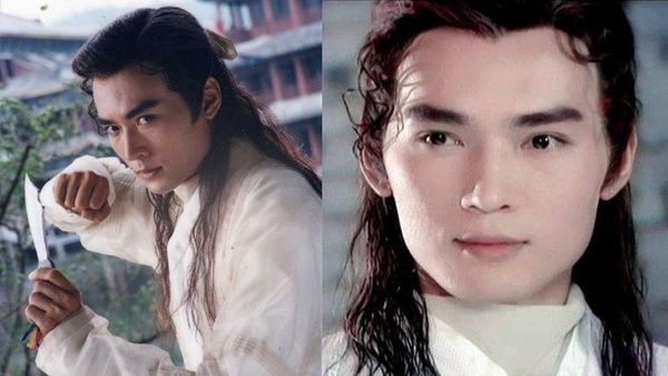 回顧10位老劇中的古裝男神！《三生三世》折顏當年帥過羅雲熙，肖戰、王一博也要靠邊站
