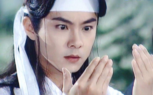 回顧10位老劇中的古裝男神！《三生三世》折顏當年帥過羅雲熙，肖戰、王一博也要靠邊站