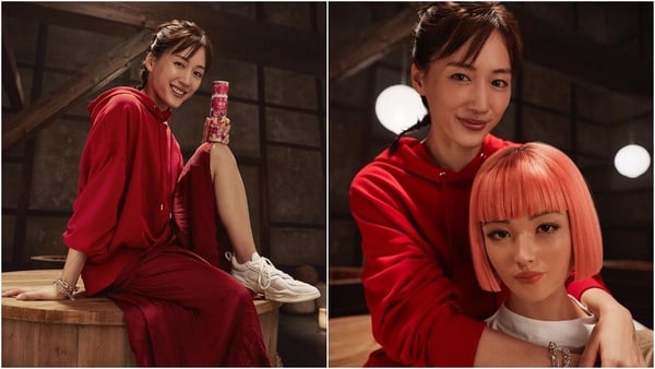 SK-II青春露新款限量瓶太美！廣告大片更請到「虛擬模特」來演繹？這波太潮一定要跟！