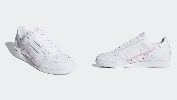 2019Adidas全新Home of Classics系列，今年最夯「奶茶色」配經典白色風格，染上復古潮流態度！