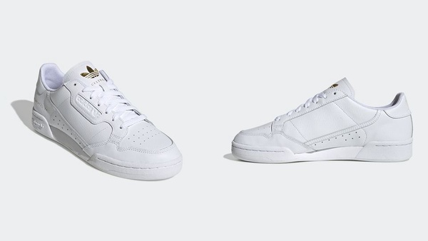 2019Adidas全新Home of Classics系列，今年最夯「奶茶色」配經典白色風格，染上復古潮流態度！