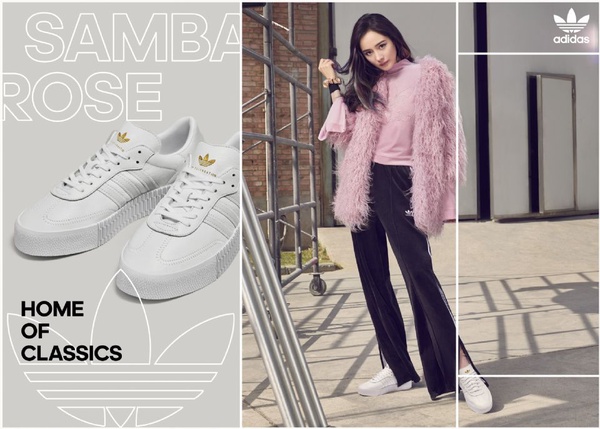2019Adidas全新Home of Classics系列，今年最夯「奶茶色」配經典白色風格，染上復古潮流態度！