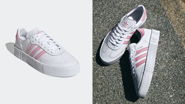 2019Adidas全新Home of Classics系列，今年最夯「奶茶色」配經典白色風格，染上復古潮流態度！