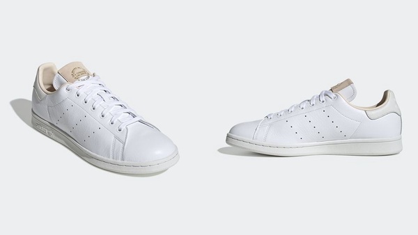 2019Adidas全新Home of Classics系列，今年最夯「奶茶色」配經典白色風格，染上復古潮流態度！