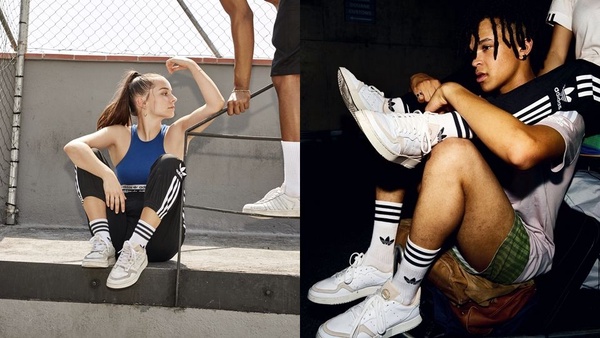 2019Adidas全新Home of Classics系列，今年最夯「奶茶色」配經典白色風格，染上復古潮流態度！