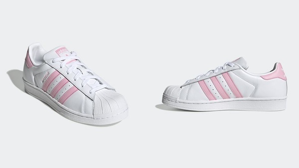 2019Adidas全新Home of Classics系列，今年最夯「奶茶色」配經典白色風格，染上復古潮流態度！