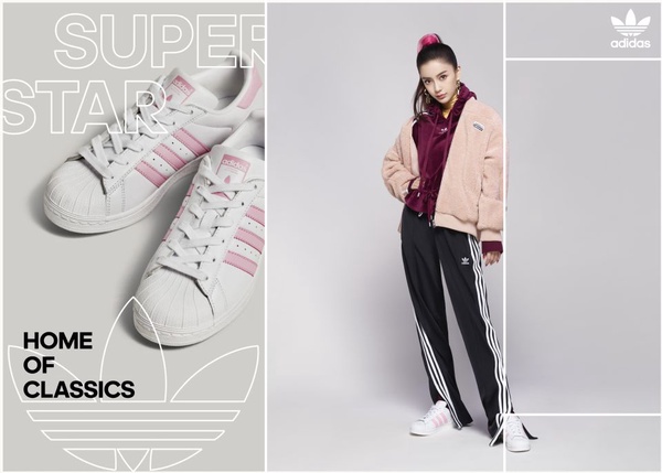 2019Adidas全新Home of Classics系列，今年最夯「奶茶色」配經典白色風格，染上復古潮流態度！