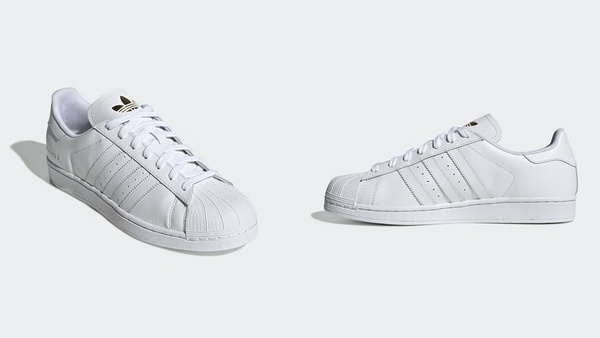 2019Adidas全新Home of Classics系列，今年最夯「奶茶色」配經典白色風格，染上復古潮流態度！