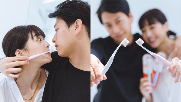 融化少女心！時尚圈爆紅「馬卡龍色氣墊刷」，人氣網紅潮模都在瘋，連男友也被圈粉！