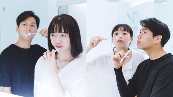 融化少女心！時尚圈爆紅「馬卡龍色氣墊刷」，人氣網紅潮模都在瘋，連男友也被圈粉！