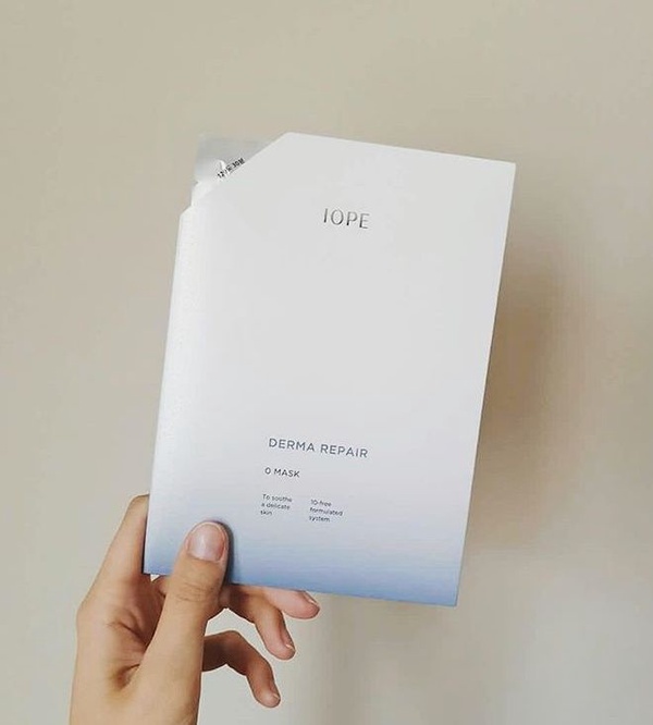 2019韓國必買「面膜」清單！特搜8款韓妞最愛面膜，韓國彩妝保養買什麼，看這篇就對了
