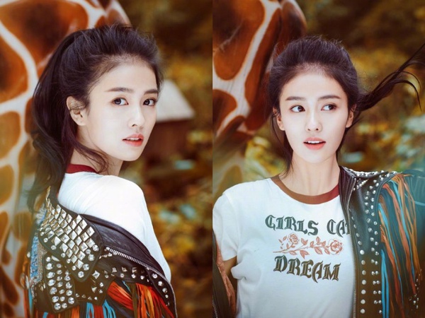 白鹿成2019霸屏女王！出道三年8部劇，從《招搖》到《世界欠我一個初戀》，《鳳囚凰》被于正力捧壓過女主