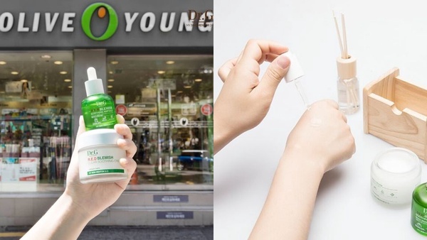 敏感肌急救鎮定精華推薦！韓妞必買神水精華潤澤保濕、舒緩泛紅感，換季不爛臉