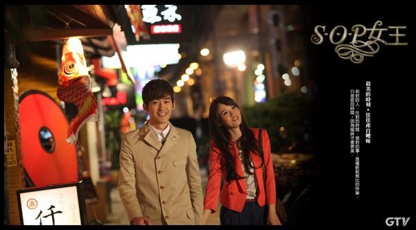 百戰不倒【S.O.P女王】！跌倒了再站起來的勇氣來源？