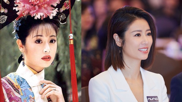 《還珠格格》上線Netflix！10位主演新/舊照對比，永琪變韓國歐爸，爾康卻飄大叔味