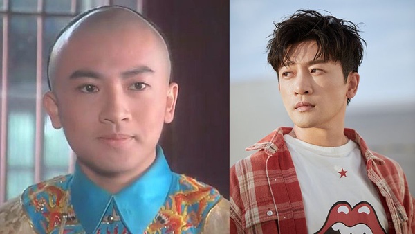 《還珠格格》上線Netflix！10位主演新/舊照對比，永琪變韓國歐爸，爾康卻飄大叔味