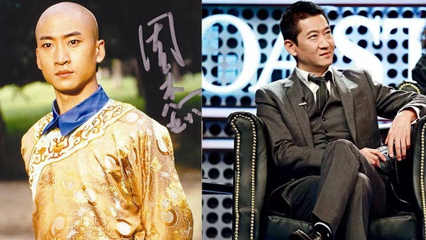 《還珠格格》上線Netflix！10位主演新/舊照對比，永琪變韓國歐爸，爾康卻飄大叔味