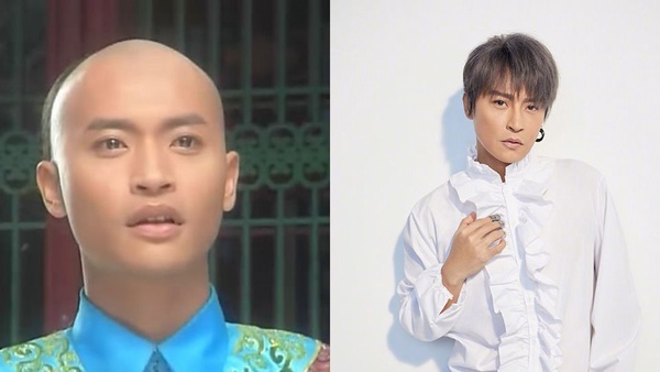 《還珠格格》上線Netflix！10位主演新/舊照對比，永琪變韓國歐爸，爾康卻飄大叔味