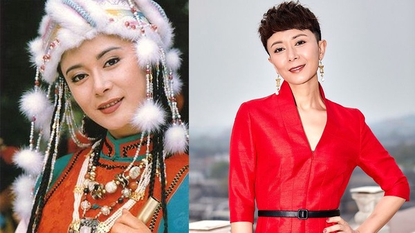 《還珠格格》上線Netflix！10位主演新/舊照對比，永琪變韓國歐爸，爾康卻飄大叔味