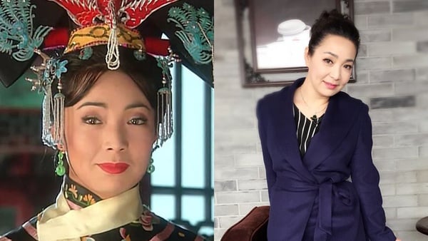 《還珠格格》上線Netflix！10位主演新/舊照對比，永琪變韓國歐爸，爾康卻飄大叔味