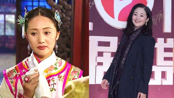 《還珠格格》上線Netflix！10位主演新/舊照對比，永琪變韓國歐爸，爾康卻飄大叔味