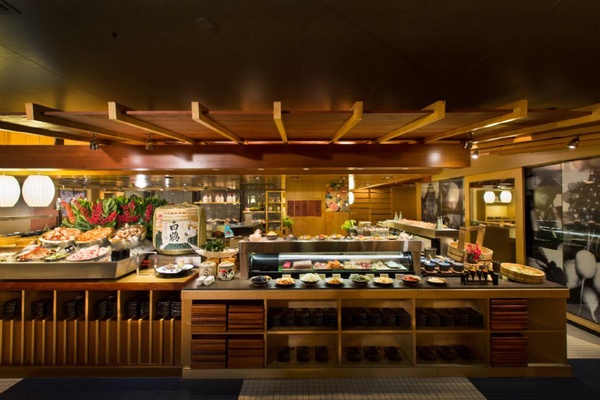 台北飯店BUFFET自助餐推薦！4家PTT推薦超高CP值飯店吃到飽餐廳，加碼2019秋季限定食材，一次推薦給你～